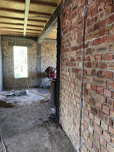 Штукатурка, шпаклевка: Штукатурка стен Больше 6 лет опыта — 7