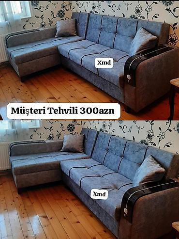 sunduk: Künc divan, Yeni, Açılan, Bazalı, Parça, Şəhərdaxili pulsuz çatdırılma — 1