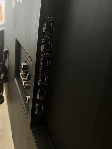 TV və video: LG LED televizor -Yalnız Ekrana gedən Lampa Yanıb!!! - Ekran — 2