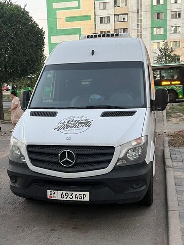 мотор на степвагон: Легкий грузовик, Mercedes-Benz, Стандарт