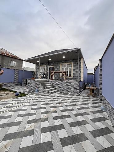 gence gulustan: Binəqədi qəs. 3 otaqlı, 120 kv. m, Yeni təmirli — 1