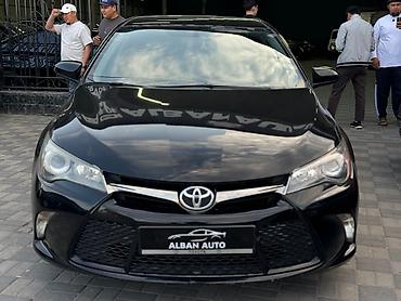 corolla 2018: Toyota Camry: 2016 г., 0.5 л, Автомат, Бензин — 2