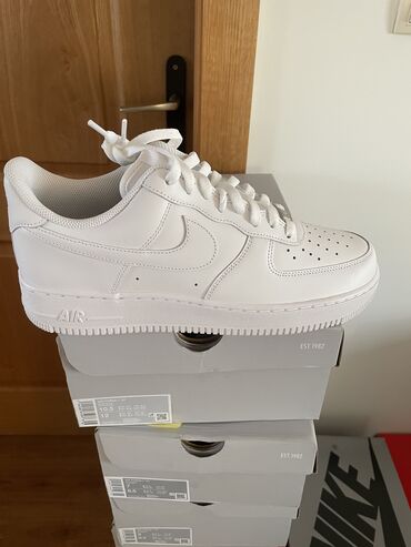 Women's Sneakers and athletic shoes: Nike, 44, bоја - Roze — 6