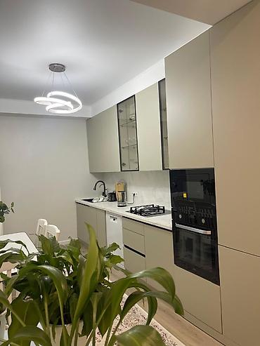 60: 2 комнаты, 60 м², Золотой квадрат Элитка, 6 этаж, Евроремонт — 5