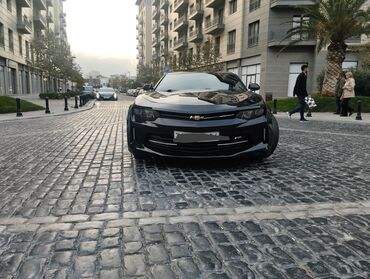 бу аккумулятор: Chevrolet Camaro: 2 л | 2018 г. 163000 км Купе