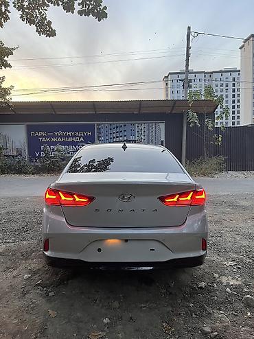 tsunami ranger: Hyundai Sonata: 2020 г., 2 л, Автомат, Газ, Седан — 4
