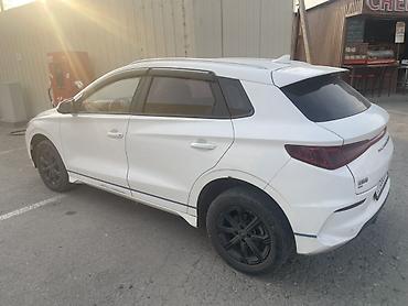 автомобили changan: BYD E2: 2022 г., Автомат, Электромобиль, Кроссовер — 3
