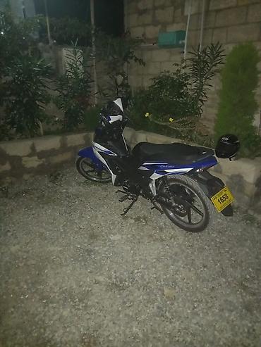 Motosikletlər: Tufan - C5, 3500 km — 7