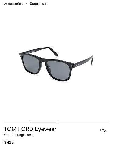 acqi: Gün eynəyi, Tom Ford, Yeni — 1