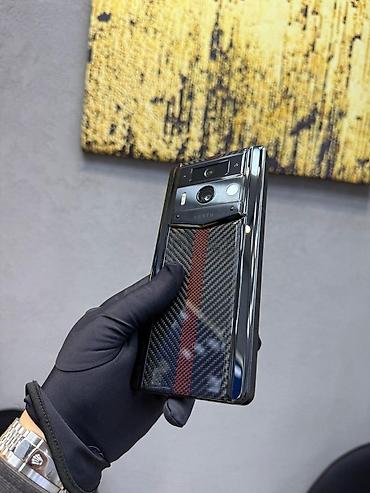 sim kart: Vertu 512 GB, rəng - Qara, İki sim kartlı — 6