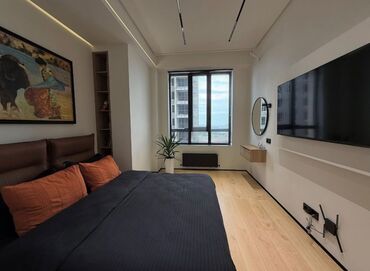 Продажа квартир: 3 комнаты, 80 м², Элитка, 10 этаж, Дизайнерский ремонт — 4