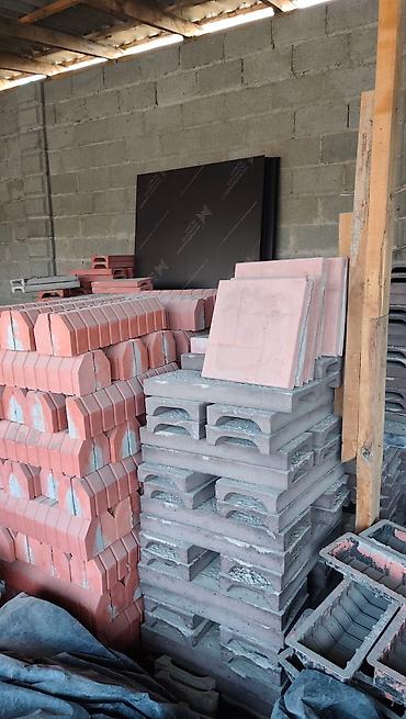 Садовые бордюры: Садовый бордюр, Литой, ЖБИ (Железобетонный), Декоративный, Новый — 27