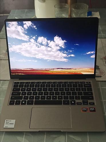 core i7: Ноутбук Mechrevo Alpha 14 (Ryzen AI 9 365 / 32GB RAM / 1TB SSD / 2.8K — 3