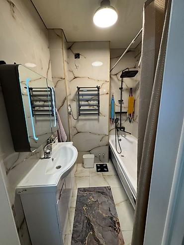 Продажа квартир: 3 комнаты, 95 м², Элитка, 5 этаж, Евроремонт — 21