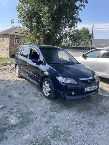 Mazda: Mazda PREMACY: 2003 г., 1.8 л, Механика, Бензин, Хэтчбэк