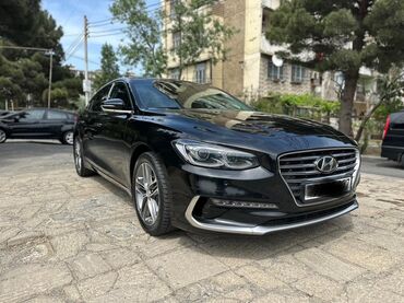 hunday excel: Hyundai Grandeur: 2.4 l | 2018 il Sedan