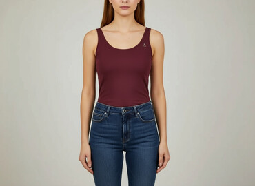 bluzki do pępka: Women`s top, size S