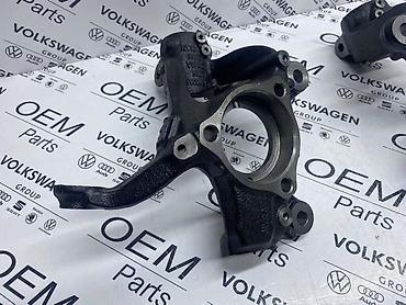 kzubr tools: PREDNJE GLAVČINE ZA VOLKSWAGEN GOLF 7 - 5WA 256 5WA 255 | Prednje — 2