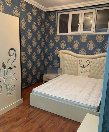 Uzunmüddətli kirayə mənzillər: Ulvi shadlig sarayin yaninda ve Stimul hospitalnan uz be uz yerleshen — 6