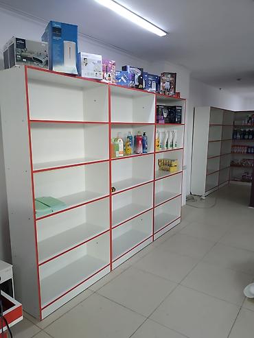 Стеллажи: Полки прилавки витрины на заказ — 19