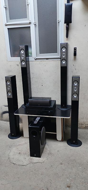 pro 2: İşlənmiş Yamaha Kolonka, Növ - Smart, rəng - Qara — 1