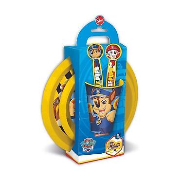 plasticni cipelarnik: Dečiji set za užinu Paw Patrol Šifra proizvoda: 116/81600-50 Spreman — 1