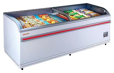 Холодильные витрины: Для молочных продуктов, Для мяса, мясных изделий, Для напитков, Россия, Новый — 21