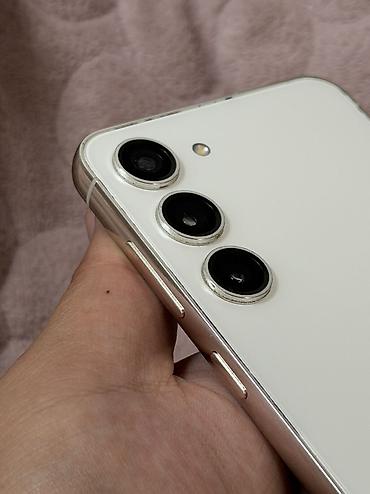 14 pro max 128: Samsung Galaxy S23, Б/у, 256 ГБ, цвет - Белый, 1 SIM, eSIM — 4