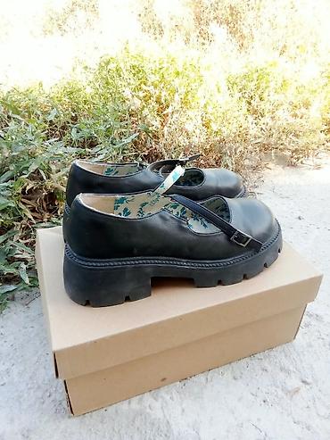 арзан берем: - Бренд: TOOT Shoes - Модель: женские туфли Mary Jane с двумя — 2