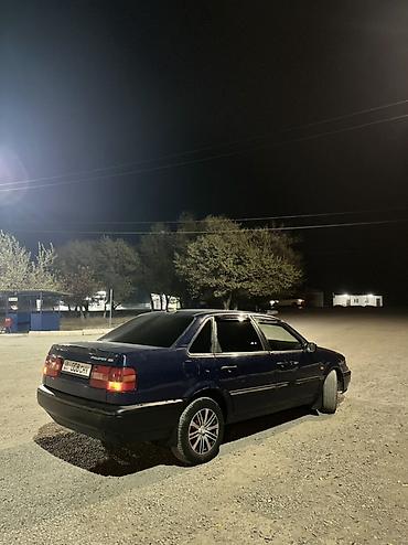 abs prius: Volkswagen Passat: 1993 г., 1.8 л, Механика, Бензин, Седан — 3