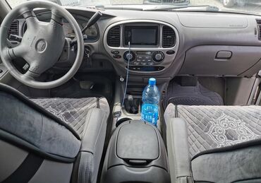 Toyota Sequoia 4.7 л. 2001 | 230000 км