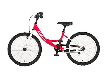mikser igracka: Zuzum Neon 20" dečji bicikl za devojčice 115–135 cm – neon pink Opis — 2