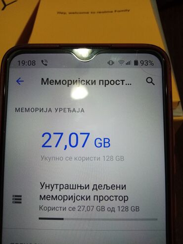 Ostali mobilni telefoni: Realme c25 y. 90eura — 14