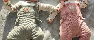 loona: Uşaq dəsti, Uniseks, 0 - 3 ay, Disney — 2