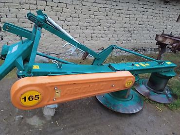 lalafo kamaz kuzasi: Kotan ve ot biçen satılır.unvan Zərdab rayon.kotan t150 kotanidi 5 — 1