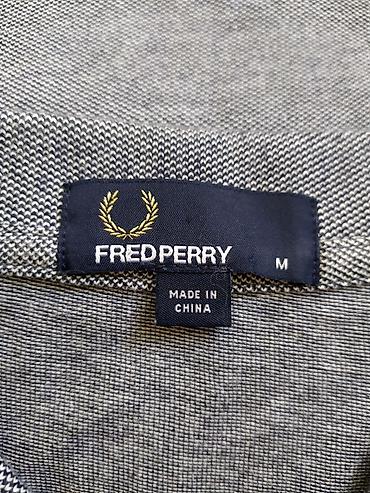 Majice: Fred Perry muška pamučna polo majica vel. M Vrhunska atraktivna — 12