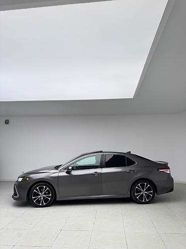 электро унаа: Toyota Camry: 2020 г., 2.5 л, Гибрид, Седан — 3