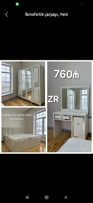 guzgu termo: İkinəfərlik çarpayı, Azərbaycan, Yeni — 6