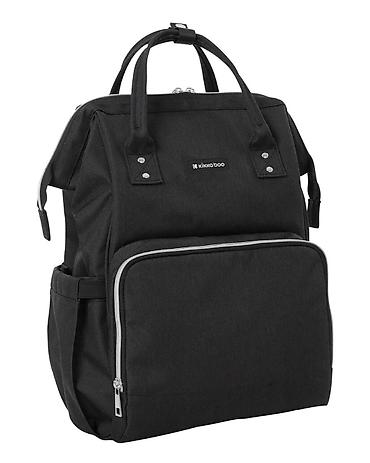 patike br 36: KIKKABOO Torba za mame Siena black/silver – šifra proizvoda: KKB9 - — 1