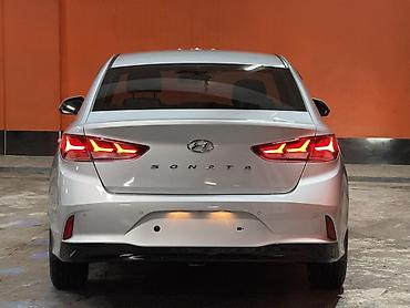 саната нюарис: Hyundai Sonata: 2019 г., 2 л, Газ, Седан — 4