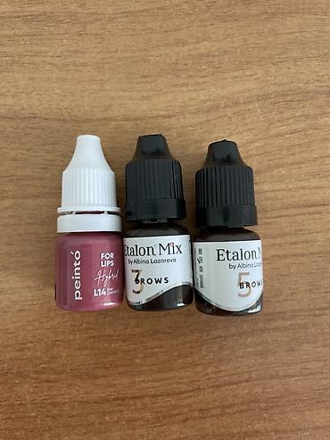 Инструменты и тележки для инструментов: Всё самое нужное для перманентного макияжа Всё новое и нужное по — 2