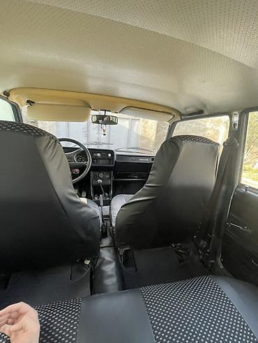 2107 maşın: VAZ (LADA) 2107: 1.6 l | 2006 il Sedan — 8