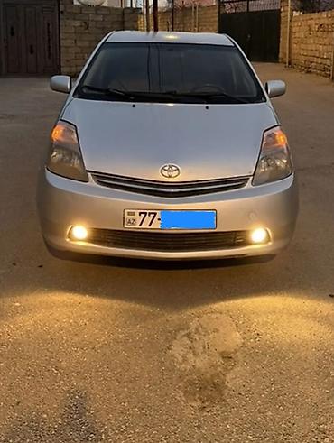 Toyota: Toyota Prius: 1.5 l | 2007 il Hetçbek — 1