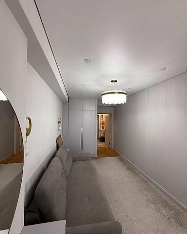 rayyan: 2 комнаты, 80 м², Дордой Плаза ТРЦ Элитка, 7 этаж, Евроремонт — 5