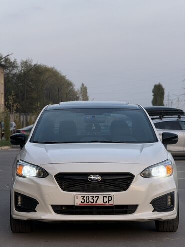 двигатель паджеро 2.5 дизель купить: Subaru Impreza: 2019 г., 2 л, Вариатор, Бензин, Седан