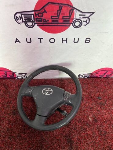 запчасти на тойота альфард: Руль с аирбагом TOYOTA Corolla Verso AR10 D4EA 2.2 DIESEL 2006 (б/у)