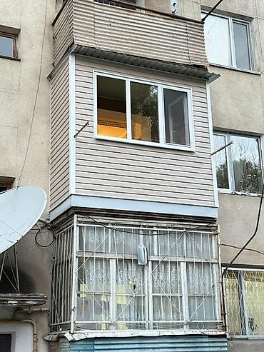 Жылуулоо: Отделка и остекление балкона/лоджии - Современное остекление ПВХ — 4