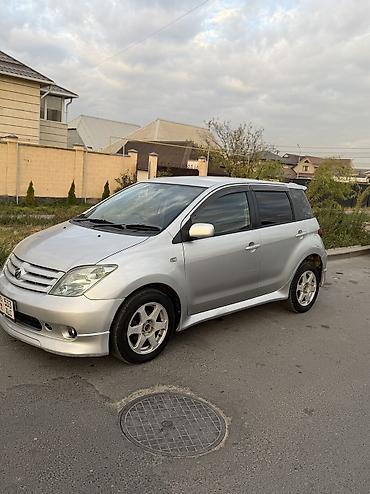 гитара на ист: Toyota Ist: 2002 г., 1.5 л, Автомат, Бензин, Хэтчбэк — 6