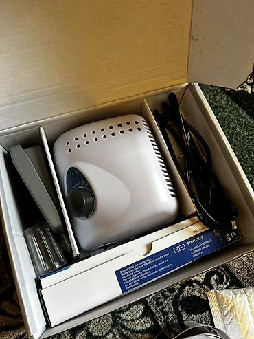 Наборы электроинструментов: Набор для маникюра — 4