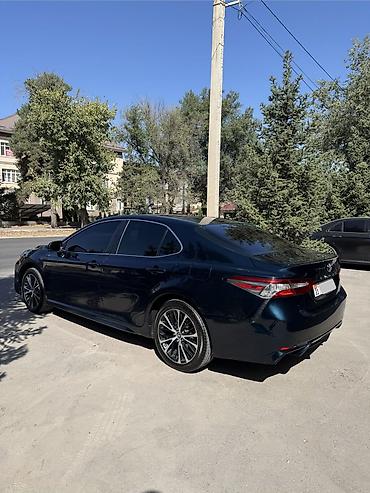 нужна машина: Toyota Camry: 2018 г., 2.5 л, Автомат, Бензин, Седан — 1